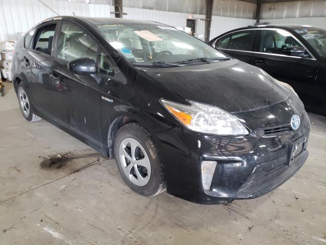 TOYOTA PRIUS 2013 jtdkn3du6d5677460