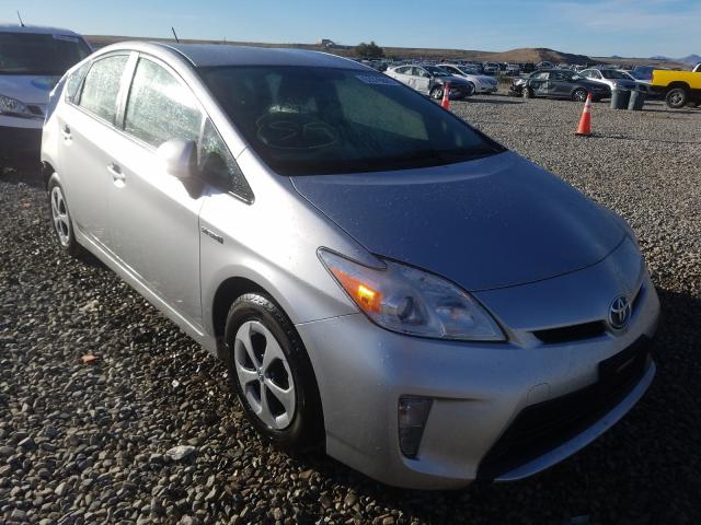 TOYOTA PRIUS 2013 jtdkn3du6d5680732