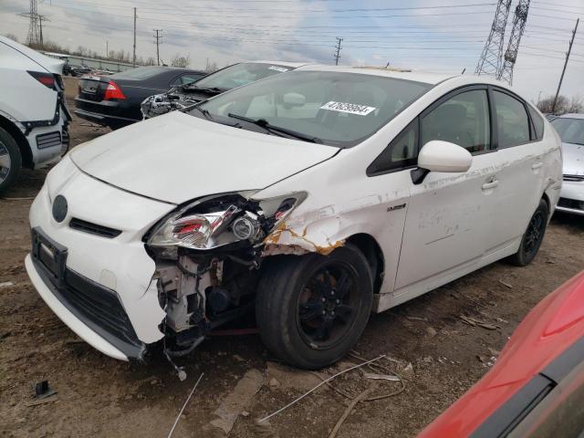 TOYOTA PRIUS 2013 jtdkn3du6d5683503