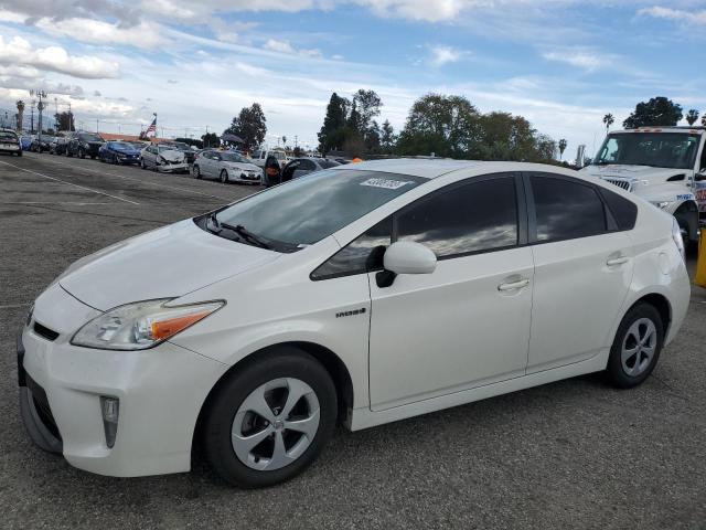 TOYOTA PRIUS 2013 jtdkn3du6d5684733