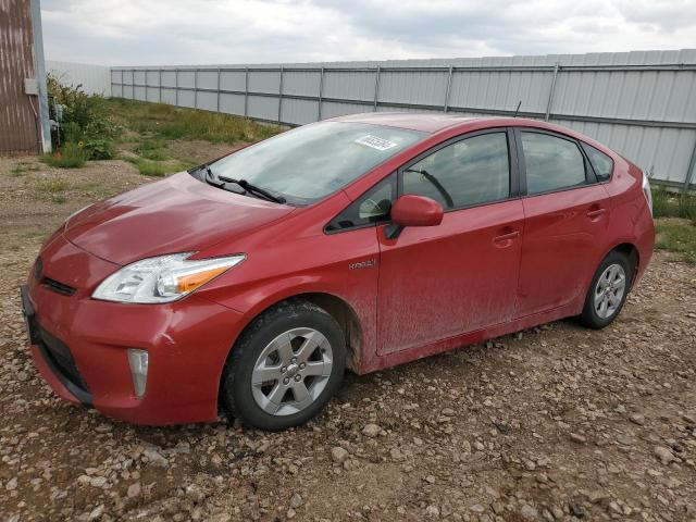 TOYOTA PRIUS 2013 jtdkn3du6d5687776