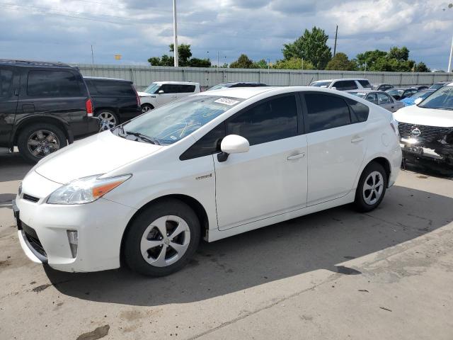 TOYOTA PRIUS 2013 jtdkn3du6d5689320