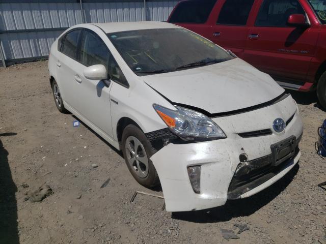 TOYOTA PRIUS 2013 jtdkn3du6d5701840