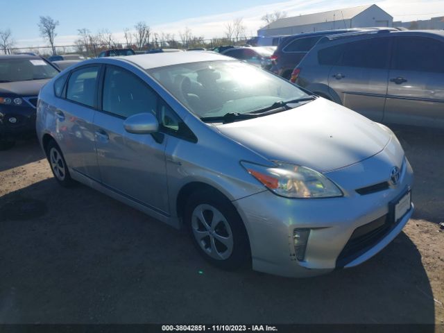 TOYOTA PRIUS 2014 jtdkn3du6e0356601