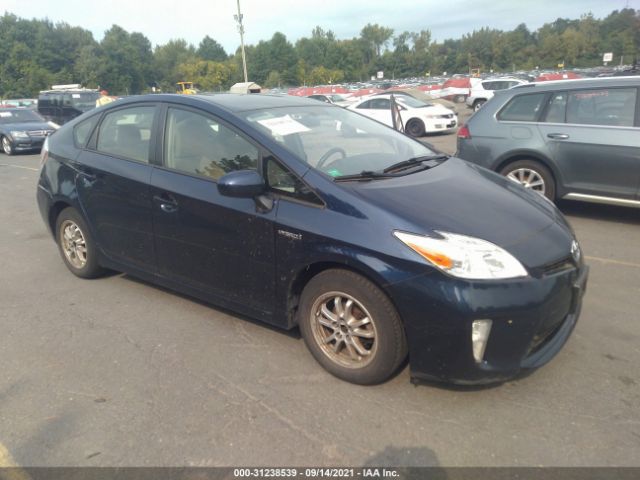 TOYOTA PRIUS 2014 jtdkn3du6e0357134