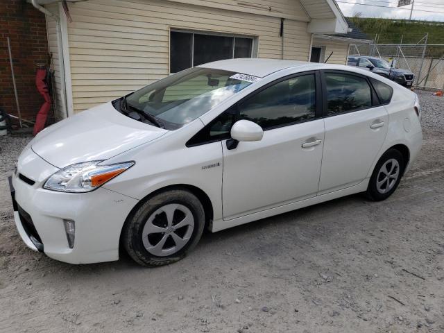 TOYOTA PRIUS 2014 jtdkn3du6e0358154