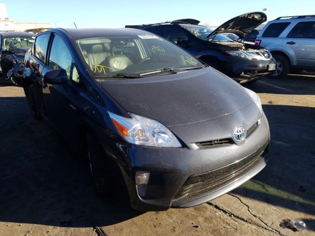 TOYOTA PRIUS 2014 jtdkn3du6e0358770