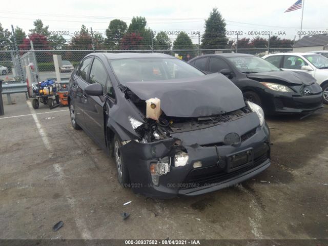 TOYOTA PRIUS 2014 jtdkn3du6e0363595