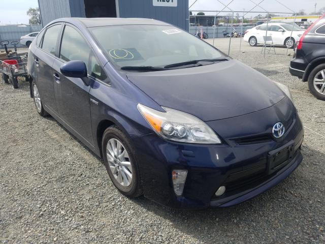 TOYOTA PRIUS 2014 jtdkn3du6e0363600