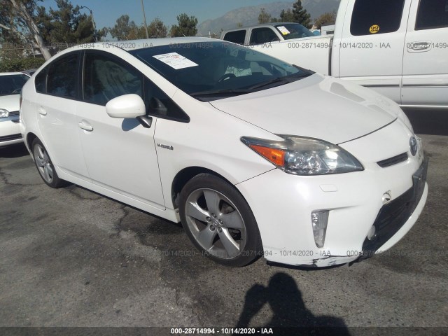 TOYOTA PRIUS 2014 jtdkn3du6e0363757