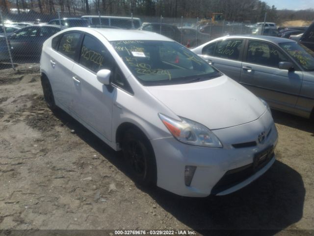 TOYOTA PRIUS 2014 jtdkn3du6e0363905