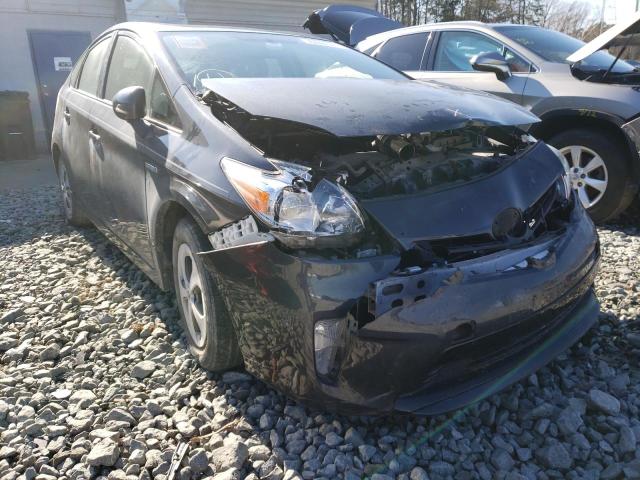 TOYOTA PRIUS 2014 jtdkn3du6e0363984