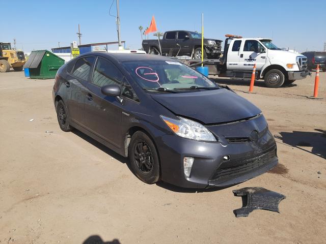 TOYOTA PRIUS 2014 jtdkn3du6e0366500