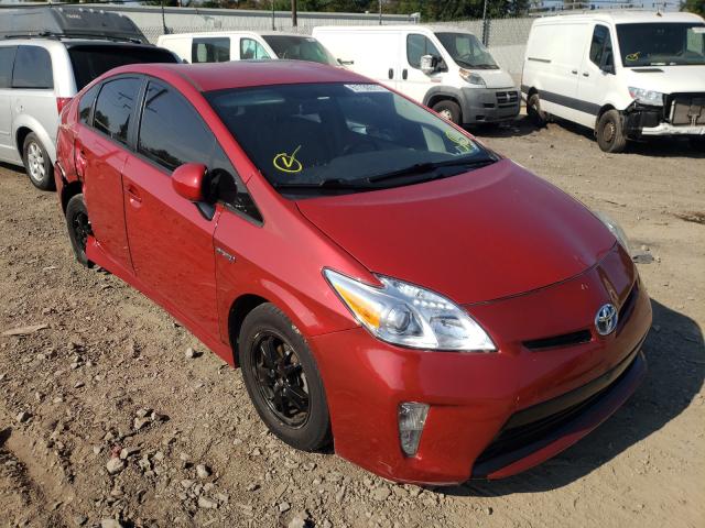 TOYOTA PRIUS 2014 jtdkn3du6e0366710