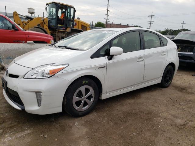 TOYOTA PRIUS 2014 jtdkn3du6e0366853