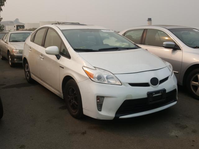 TOYOTA PRIUS 2014 jtdkn3du6e0368022