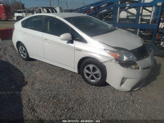 TOYOTA PRIUS 2014 jtdkn3du6e0368439