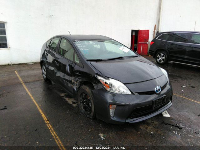 TOYOTA PRIUS 2014 jtdkn3du6e0369266