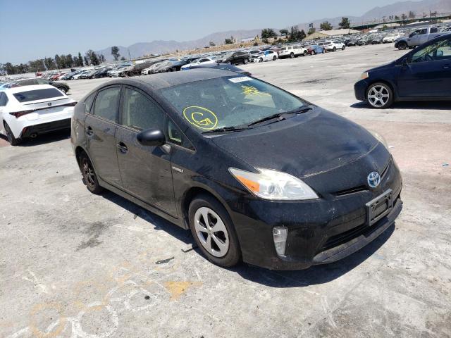 TOYOTA PRIUS 2014 jtdkn3du6e0369803