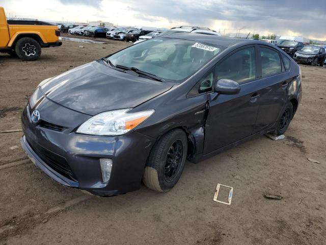 TOYOTA PRIUS 2014 jtdkn3du6e0370496