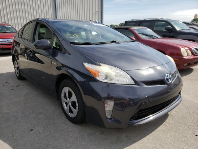 TOYOTA PRIUS 2014 jtdkn3du6e0370773