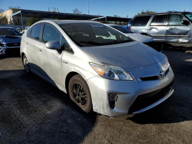 TOYOTA PRIUS 2014 jtdkn3du6e0372524