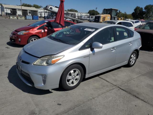 TOYOTA PRIUS 2014 jtdkn3du6e0372992