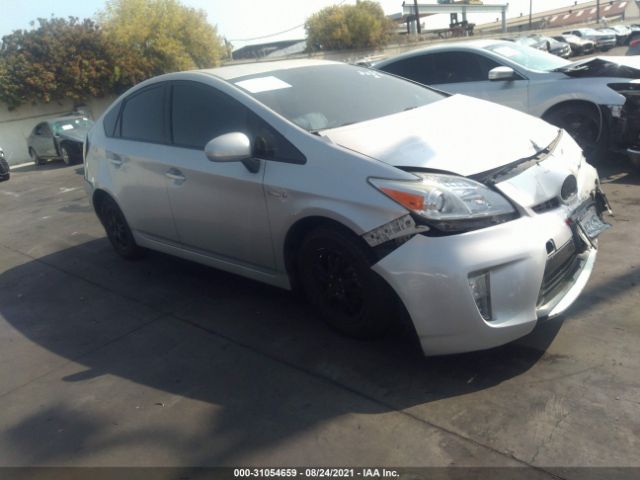 TOYOTA PRIUS 2014 jtdkn3du6e0374824