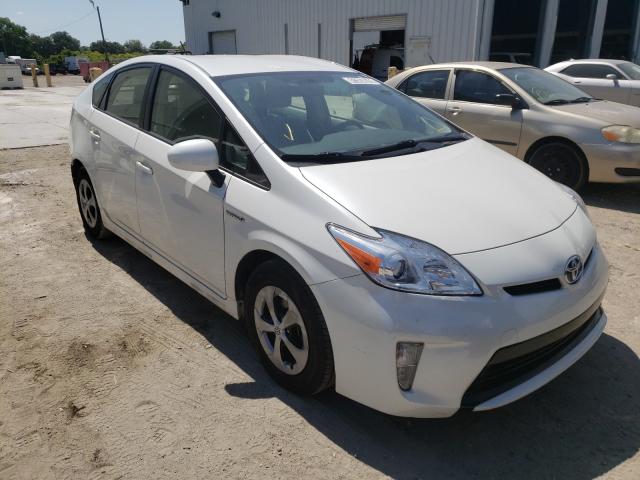 TOYOTA PRIUS 2014 jtdkn3du6e0377237