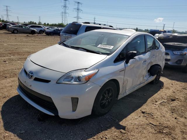 TOYOTA PRIUS 2014 jtdkn3du6e0377724