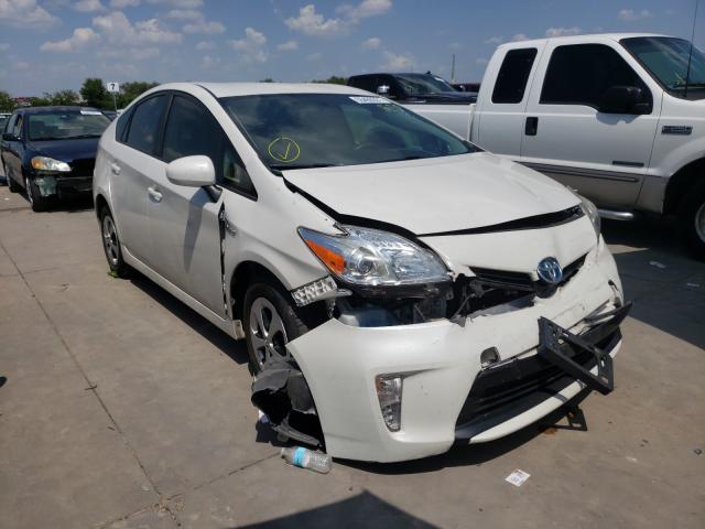 TOYOTA PRIUS 2014 jtdkn3du6e0379988