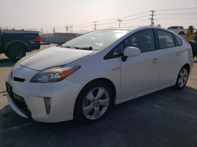 TOYOTA PRIUS 2014 jtdkn3du6e0380705