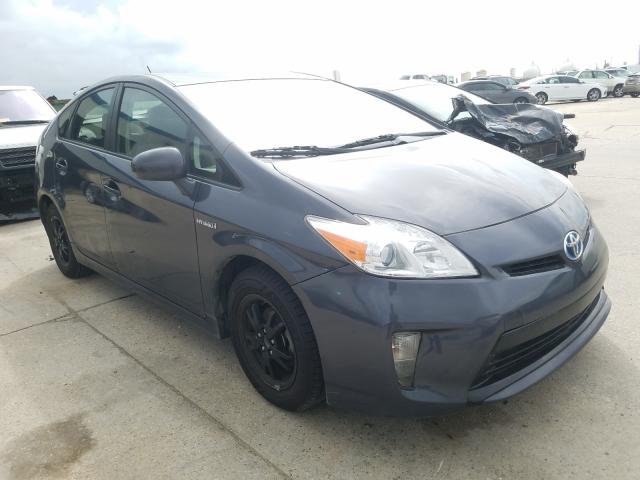 TOYOTA PRIUS 2014 jtdkn3du6e0380784