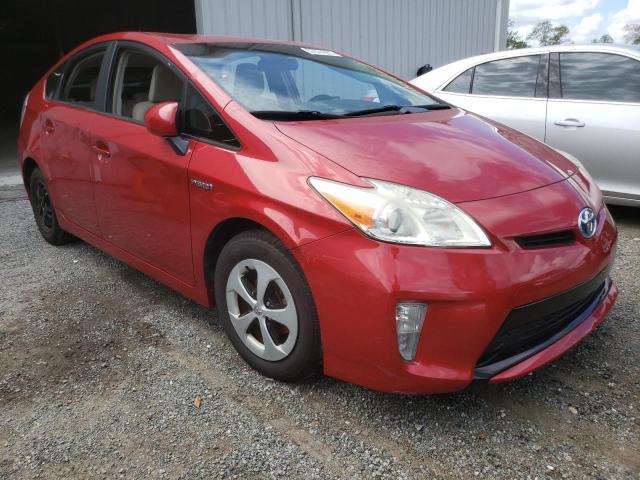 TOYOTA PRIUS 2014 jtdkn3du6e0382969