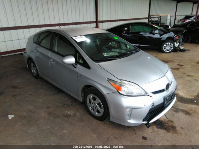 TOYOTA PRIUS 2014 jtdkn3du6e0384172