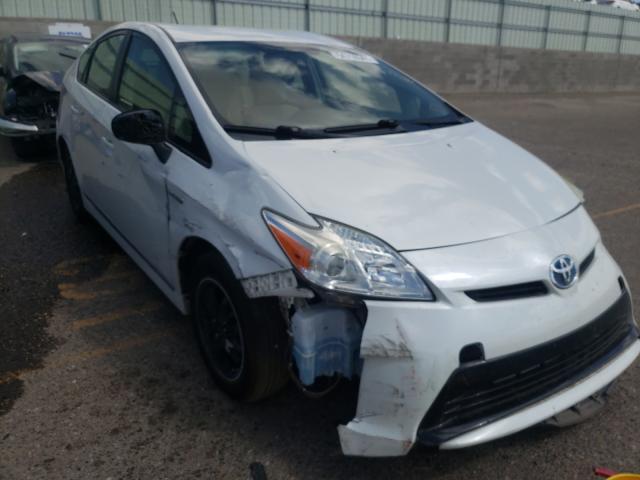 TOYOTA PRIUS 2014 jtdkn3du6e0385130