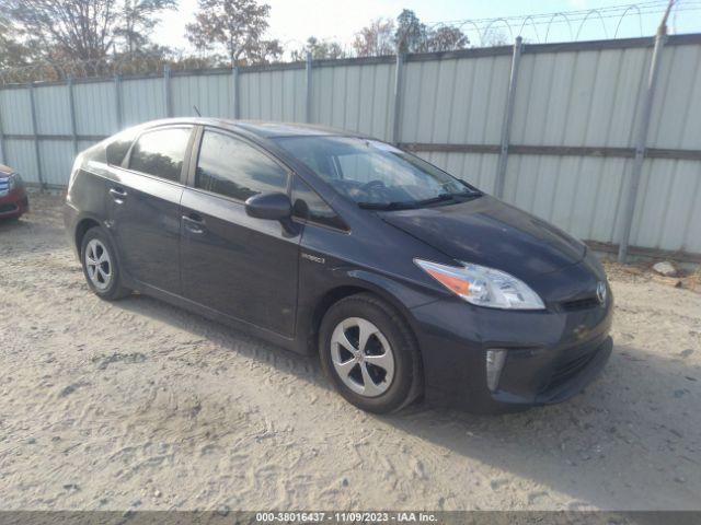 TOYOTA PRIUS 2014 jtdkn3du6e0385323