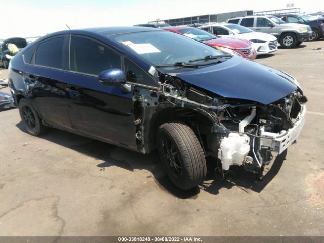 TOYOTA PRIUS 2014 jtdkn3du6e0386990