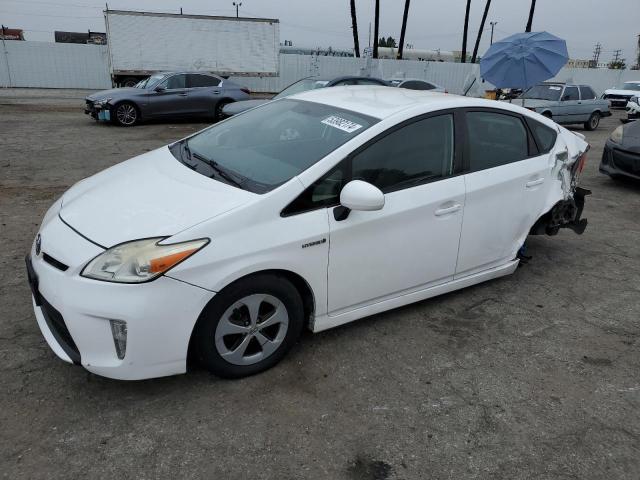 TOYOTA PRIUS 2014 jtdkn3du6e0390893