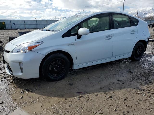 TOYOTA PRIUS 2014 jtdkn3du6e0392742