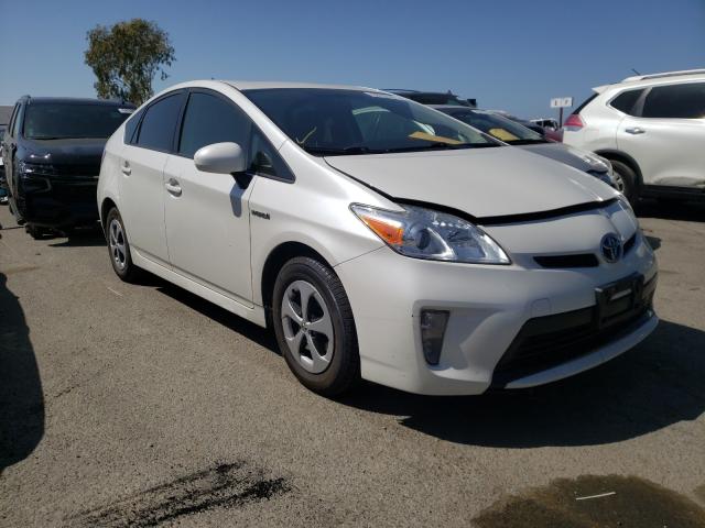 TOYOTA PRIUS 2014 jtdkn3du6e0393731