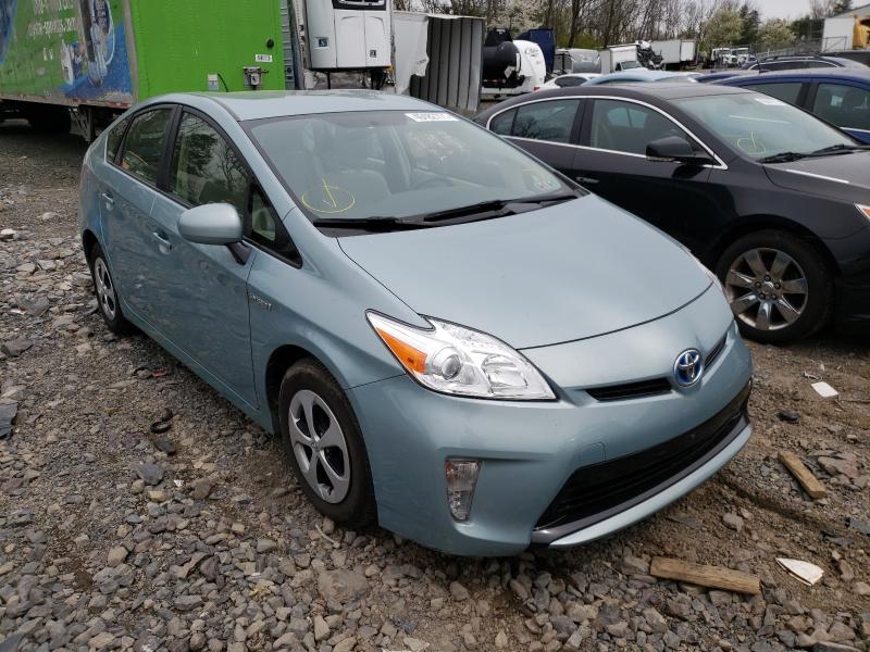 TOYOTA PRIUS 2014 jtdkn3du6e1735186