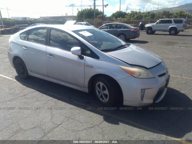 TOYOTA PRIUS 2014 jtdkn3du6e1735219