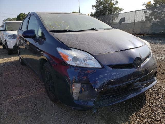 TOYOTA PRIUS 2014 jtdkn3du6e1735625