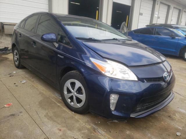 TOYOTA PRIUS 2014 jtdkn3du6e1736676