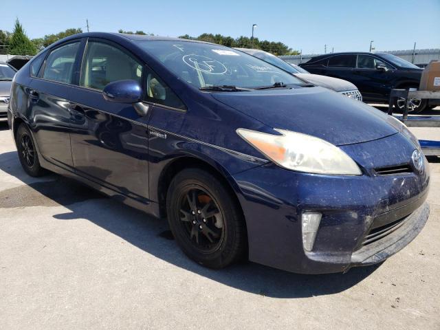 TOYOTA PRIUS 2014 jtdkn3du6e1737570