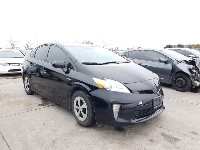 TOYOTA PRIUS 2014 jtdkn3du6e1739478