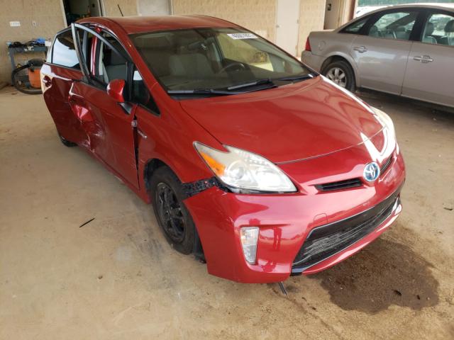 TOYOTA PRIUS 2014 jtdkn3du6e1740789