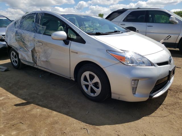 TOYOTA PRIUS 2014 jtdkn3du6e1742137