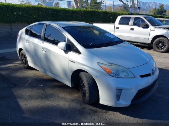 TOYOTA PRIUS 2014 jtdkn3du6e1744776